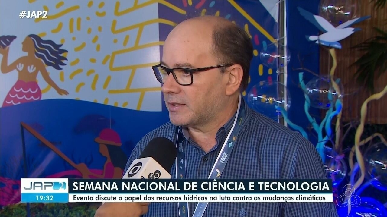 Salinização do Rio Amazonas ameaça água potável em arquipélago do Amapá