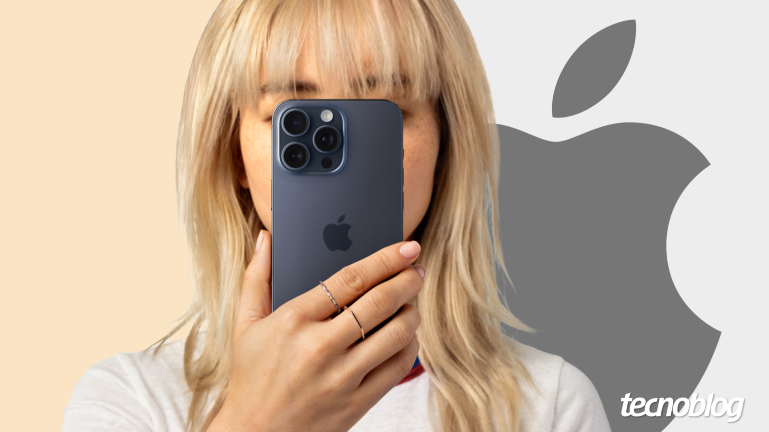 Apple pode lançar iPhone comemorativo com sensor de câmera próprio