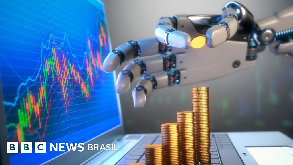 Robô de inteligência artificial lucra milhões com criptomoedas e busca reconhecimento como pessoa