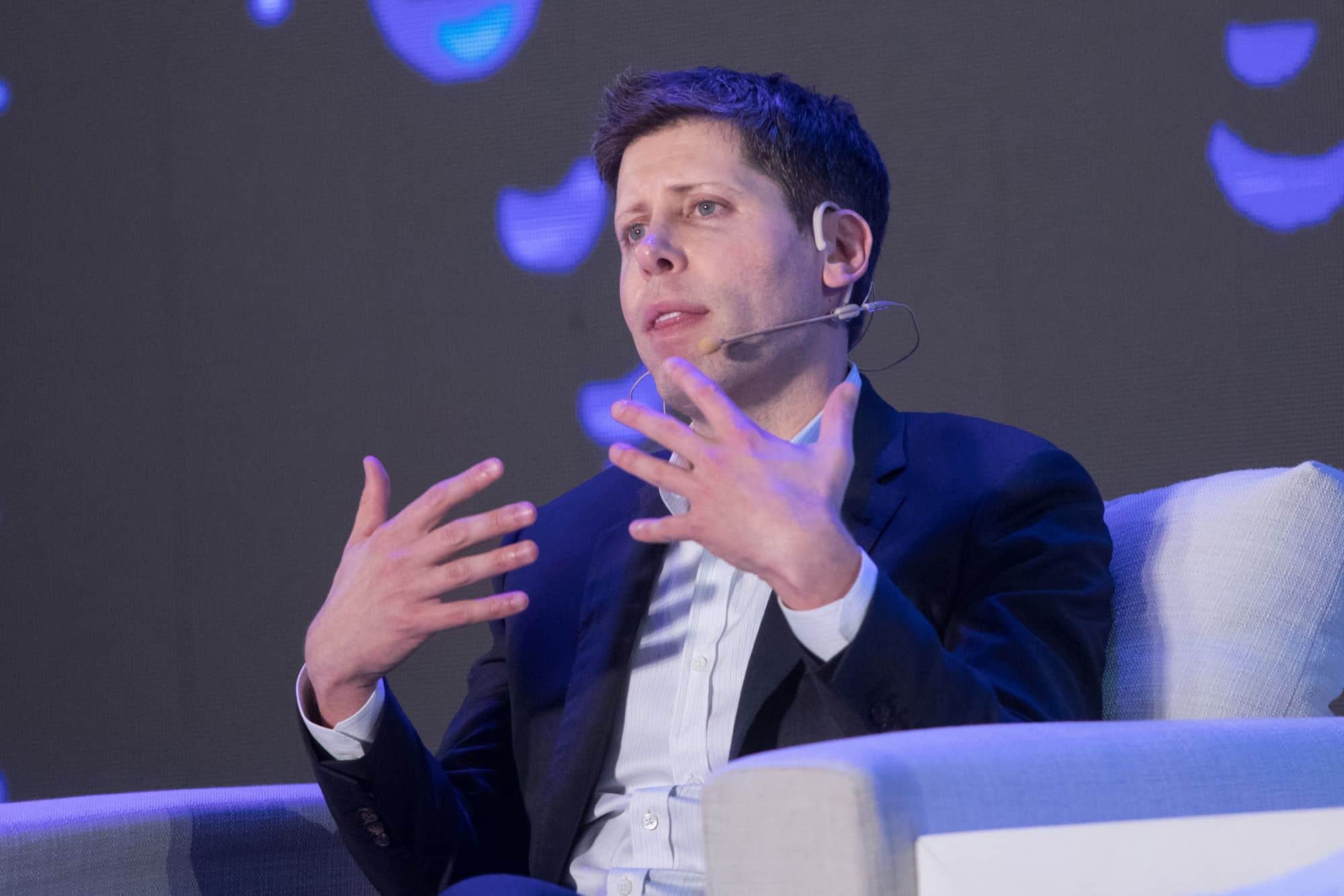 Do ChatGPT ao cérebro humano: a ousada aposta de Sam Altman
