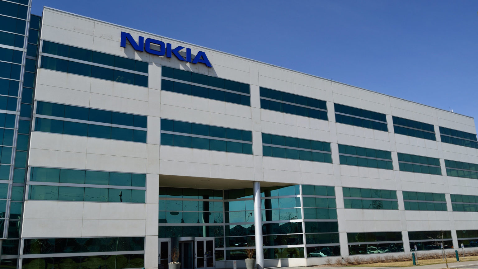 Ações da Nokia disparam 25% após acordo com Nvidia